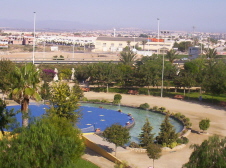View From Terrace